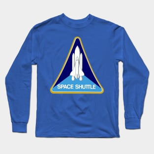 Space shuttle Long Sleeve T-Shirt